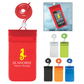 Product: WATERPROOF POUCH WITH NECK CORD