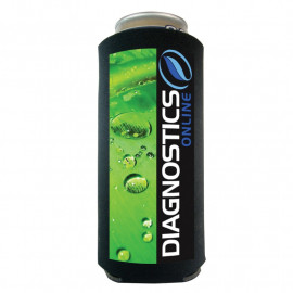 Product: 24 OZ. FULL COLOR TALL BOY COOLIE