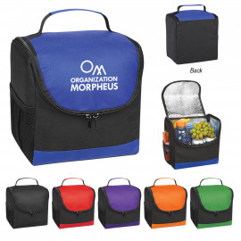 Product: THRIFTY NON-WOVEN LUNCH COOLER BAG