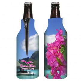 Product: ZIPPERED BOTTLE COOLIE