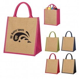 Product: ESCAPE JUTE TOTE BAG
