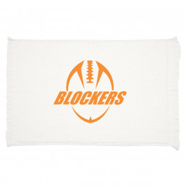 Product: FRINGED RALLY TOWEL