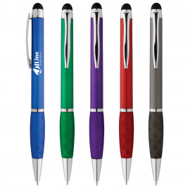 Product: CRISSCROSS GRIP STYLUS PEN