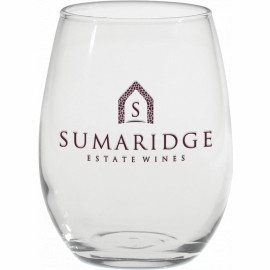 Product: 9 oz. Stemless White Wine