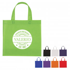 Product: NON-WOVEN MINI BROCHURE TOTE BAG