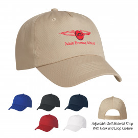 Product: 5 PANEL POLYESTER CAP