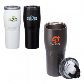 Product: Misty 20 oz. Double Wall Stainless Steel Tumbler