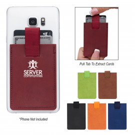 Product: RFID DATA BLOCKER PHONE WALLET