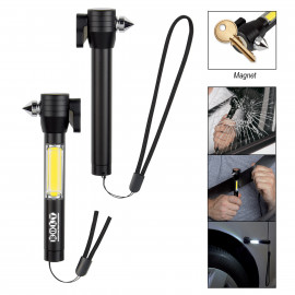 Product: SAFETY TOOL WITH COB FLASHLIGHT