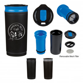 Product: 16 Oz. French Press Tumbler