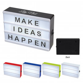 Product: LED CINEMA BOX