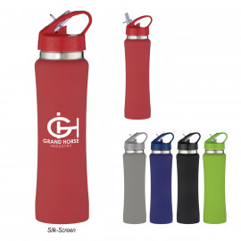 Product: 25 OZ. HAMPTON STAINLESS STEEL BOTTLE