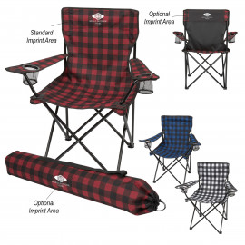 Product: NORTHWOODS FOLDING CHAIR WITH CARRYING BAG
