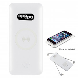 Product: 6-IN-1 WIRELESS POWER BANK