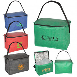 Product: 6 PACK TONAL NON-WOVEN COOLER BAG