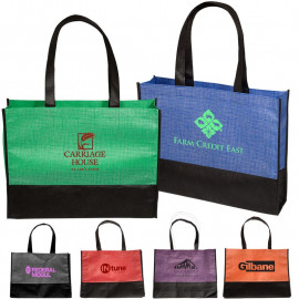 Product: TONAL NON-WOVEN TOTE BAG