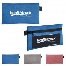 Product: STRAND ZIP ACCESSORY POUCH
