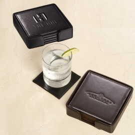 Product: TIMES SQUARE COASTER SET