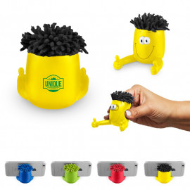 Product: MOPTOPPERS® EYE-POPPING PHONE STAND