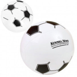 Product: 14" SOCCER BEACH BALL