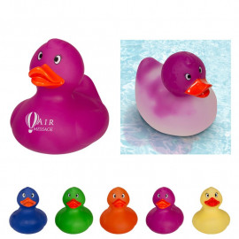 Product: COLOR CHANGING RUBBER DUCK