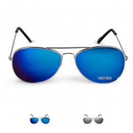 Product: MIRRORED AVIATOR SUNGLASSES