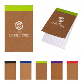 Product: BASIC KRAFT MEMO BOOK