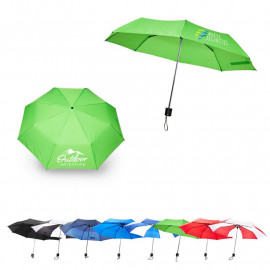 Product: 42" BUDGET FOLDING UMBRELLA