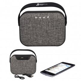 Product: WOVEN FABRIC WIRELESS SPEAKER
