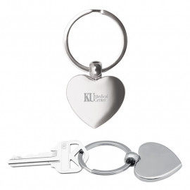 Product: HEART METAL KEY CHAIN