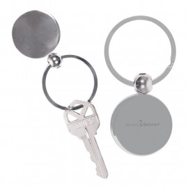Product: ROUND METAL KEY CHAIN