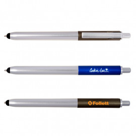 Product: AMBIENT METALLIC CLICK DUO PEN STYLUS