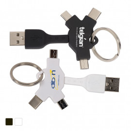 Product: MULTI USB CABLE KEY CHAIN