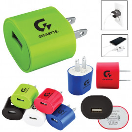 Product: BUDGET USB TO AC ADAPTER - UL CERTIFIED