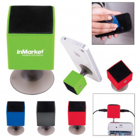 Product: 2-IN-1 EARBUD / JACK SPLITTER & DEVICE STAND