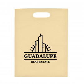Product: HEAT SEALED NON-WOVEN EXHIBITION TOTE BAG