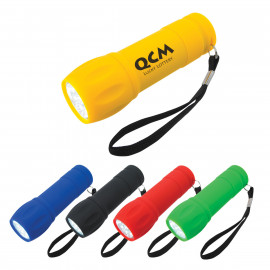 Product: RUBBERIZED TORCH LIGHT