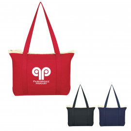 Product: Cotton Shoulder Tote Bag