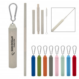 Product: BUILDABLE HARVEST STRAW KIT IN TRAVEL CASE