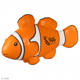 Product: Clown Fish Work Stress Reliever