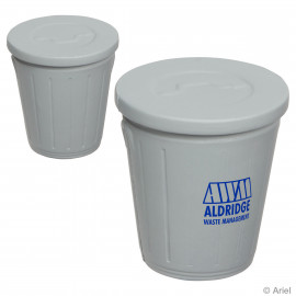Product: Trash Can Work Stress Reliever
