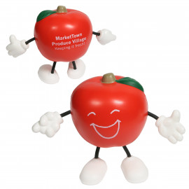 Product: Apple Work Stress Reliever Figurine