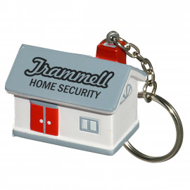Product: House Stress Reliever Key Chain