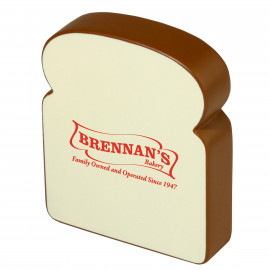 Product: Bread Slice Work Stress Reliever
