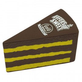 Product: Cake Slice Work Stress Reliever