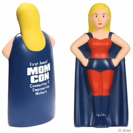 Product: Super Heroine Work Stress Reliever