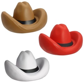 Product: Cowboy Hat Work Stress Reliever