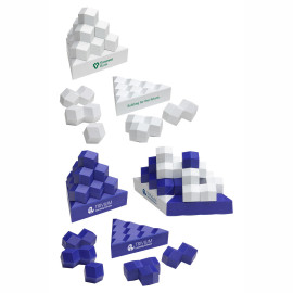 Product: Pyramid Stack Puzzle Set