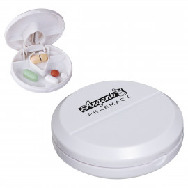 Product: Pill Pal Pill Box with Cutter