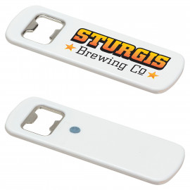 Product: Cheers Bottle Opener with Magnet
